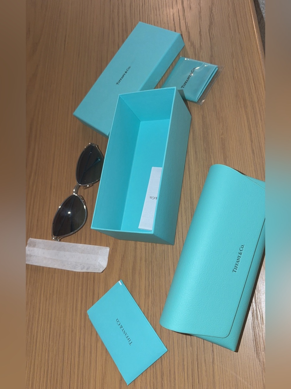 Tiffany Sunglasses Brand New